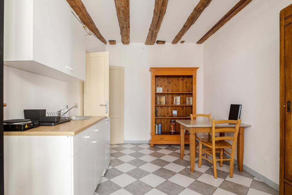 Antiche Stalle I Bergame Extérieur photo
