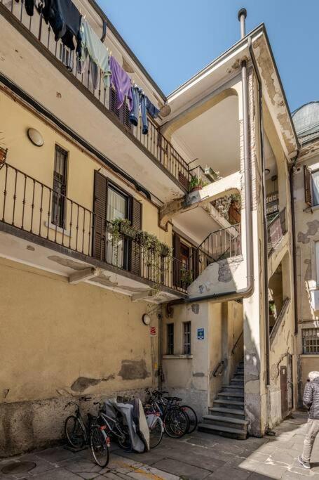 Antiche Stalle I Bergame Extérieur photo