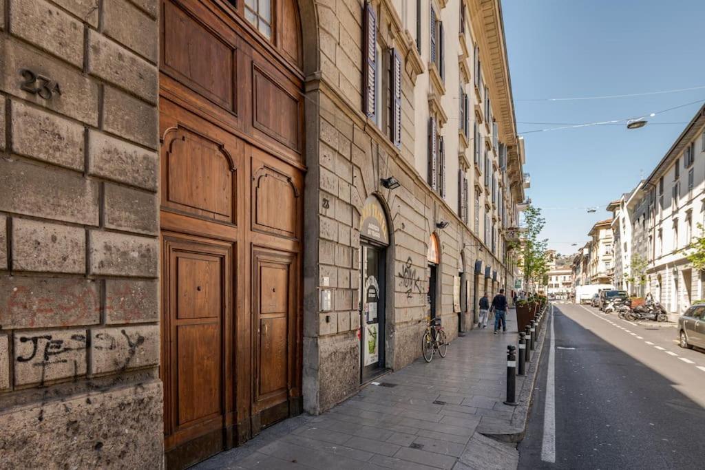 Antiche Stalle I Bergame Extérieur photo