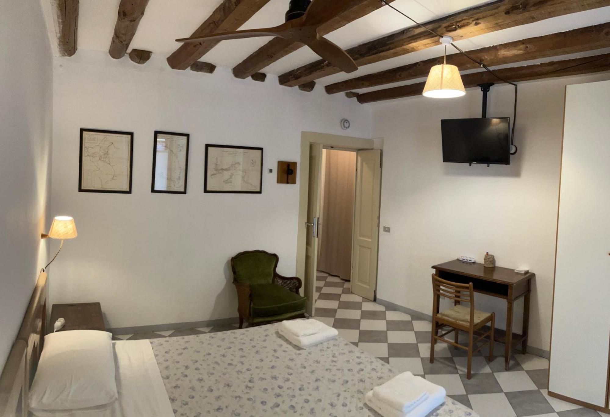 Antiche Stalle I Bergame Extérieur photo